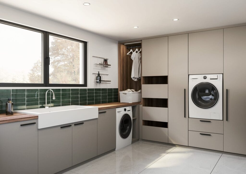 Des services sur mesure pour concevoir et aménager votre cuisine et vos espaces intérieurs.